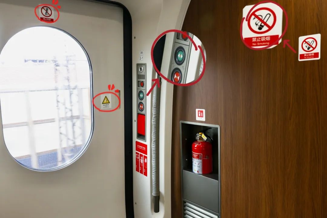 高鐵行李放置規范_乘車(chē)安全注意事項_出行提示
