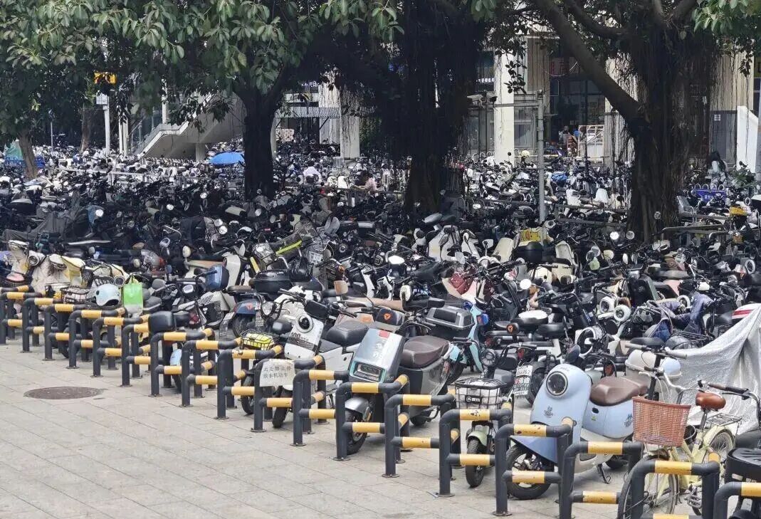 禁行_廣州限行政策_電動(dòng)自行車(chē)增長(cháng)趨勢