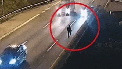 道路交通事故行人盲區_大型車(chē)輛盲區避免方法_出行提示