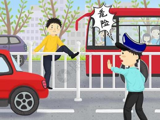 道路交通事故行人盲區_大型車(chē)輛盲區避免方法_出行提示