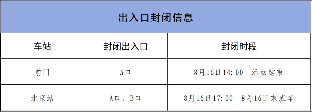 北京地鐵臨時(shí)交通管制_出行提示_北京公交臨時(shí)繞行