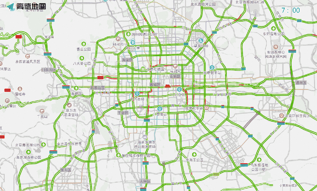 出行提示_暑期地標景點(diǎn)出行壓力_周末大型活動(dòng)交通疏導