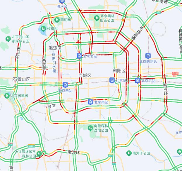 北京28日天氣_北京周日不限行_限行