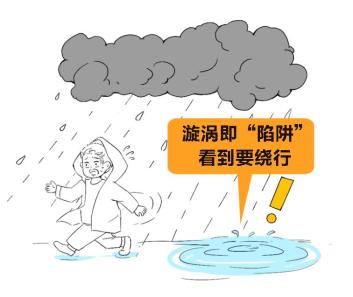 出行提示_雨天行車(chē)安全技巧_雷雨天出行注意事項
