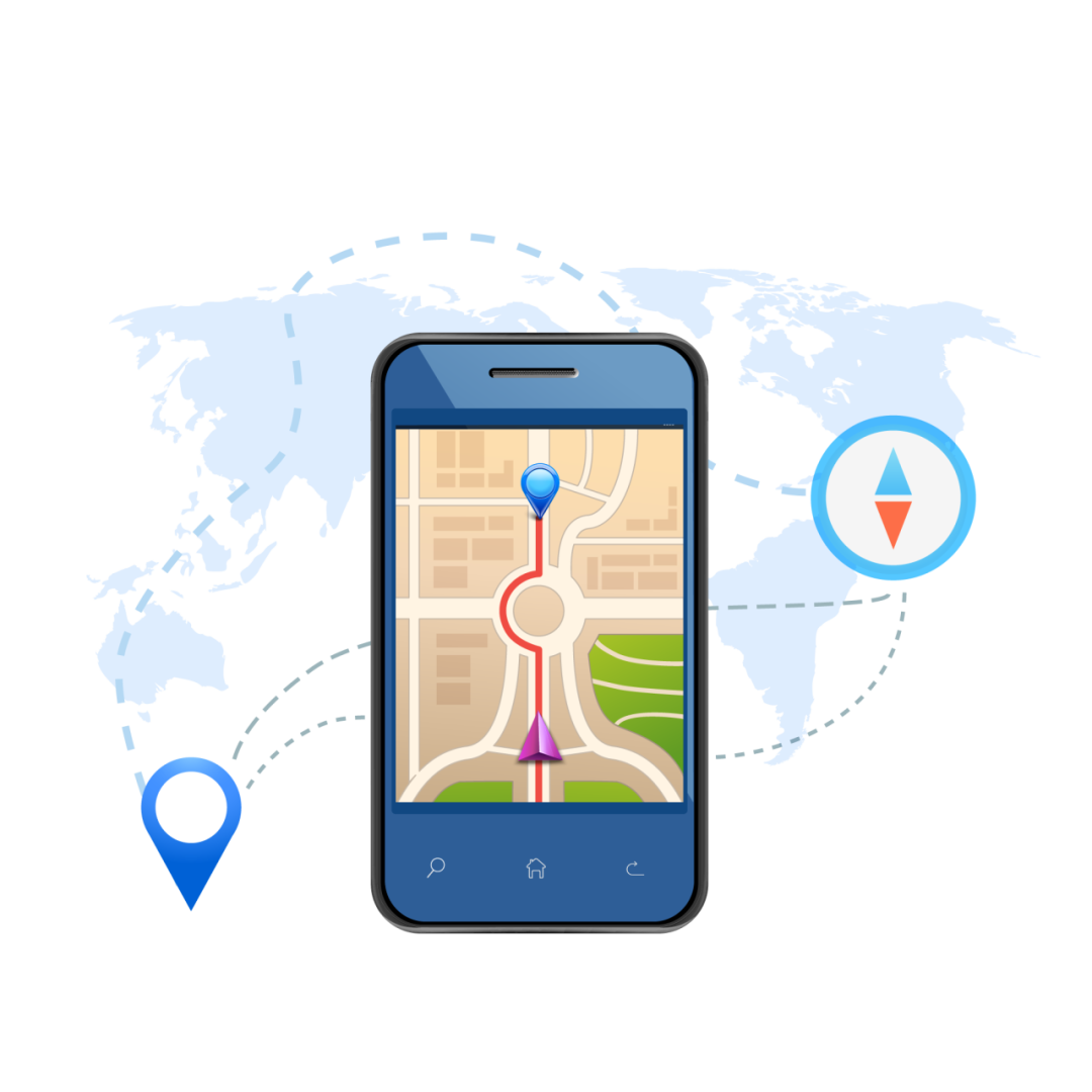 長(cháng)途自駕導航_出行提示_導航誤用安全隱患