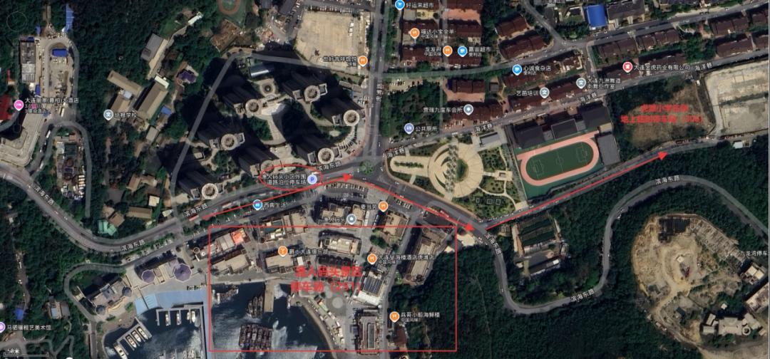 大連雙節高速出行提示_出行提示_大連各大景區停車(chē)場(chǎng)指南