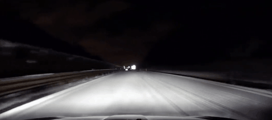 冬季行車(chē)安全注意事項_出行提示_冰雪路面駕駛技巧