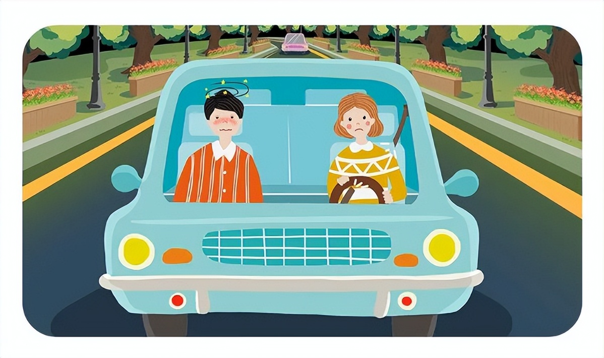 不同路況剎車(chē)方法_剎車(chē)技巧_路況