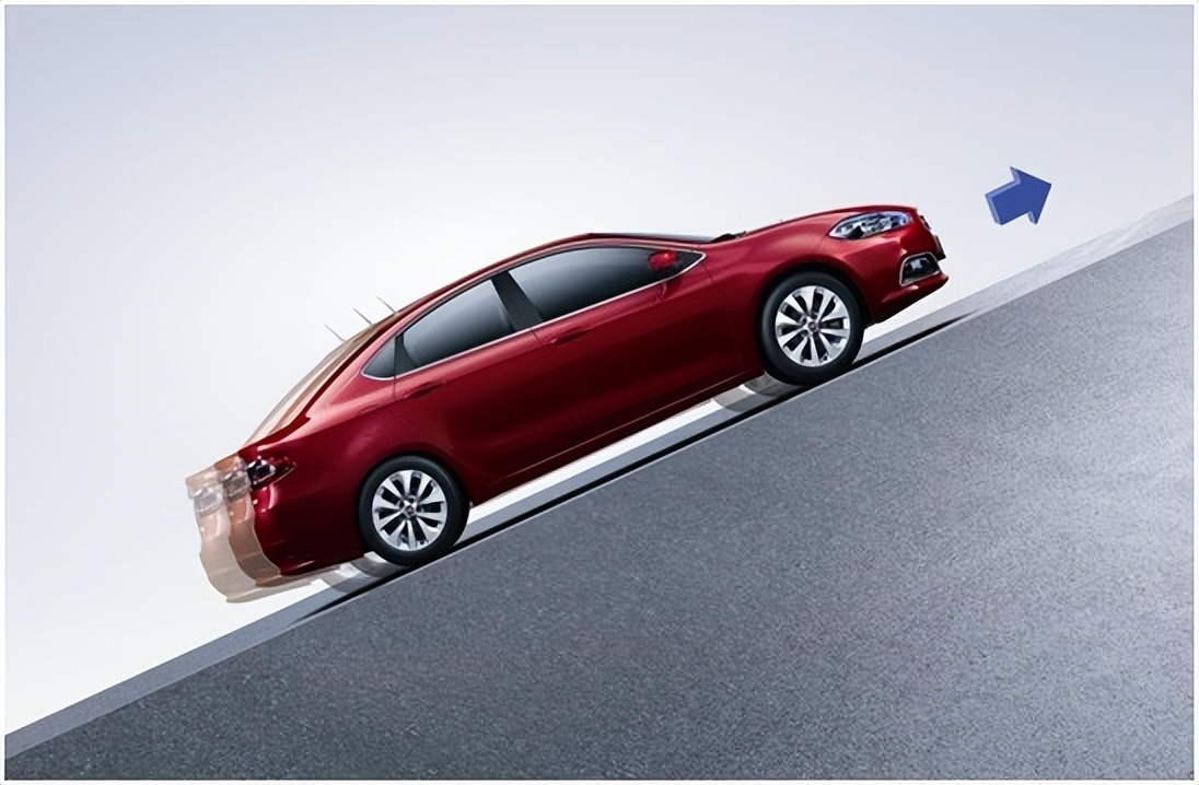 不同路況剎車(chē)方法_剎車(chē)技巧_路況