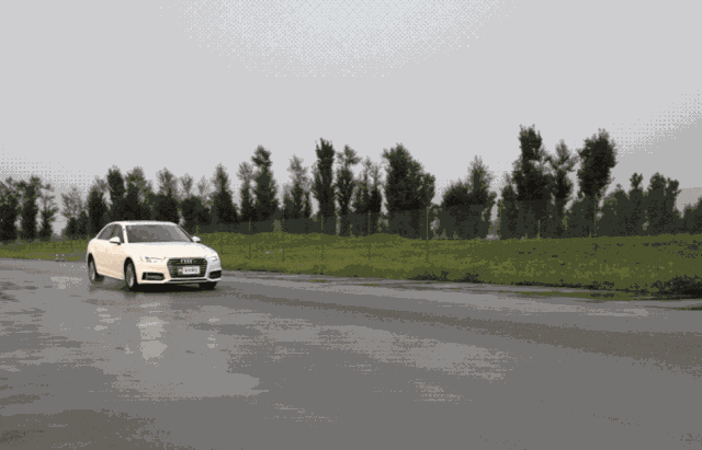 不同路況剎車(chē)方法_剎車(chē)技巧_路況