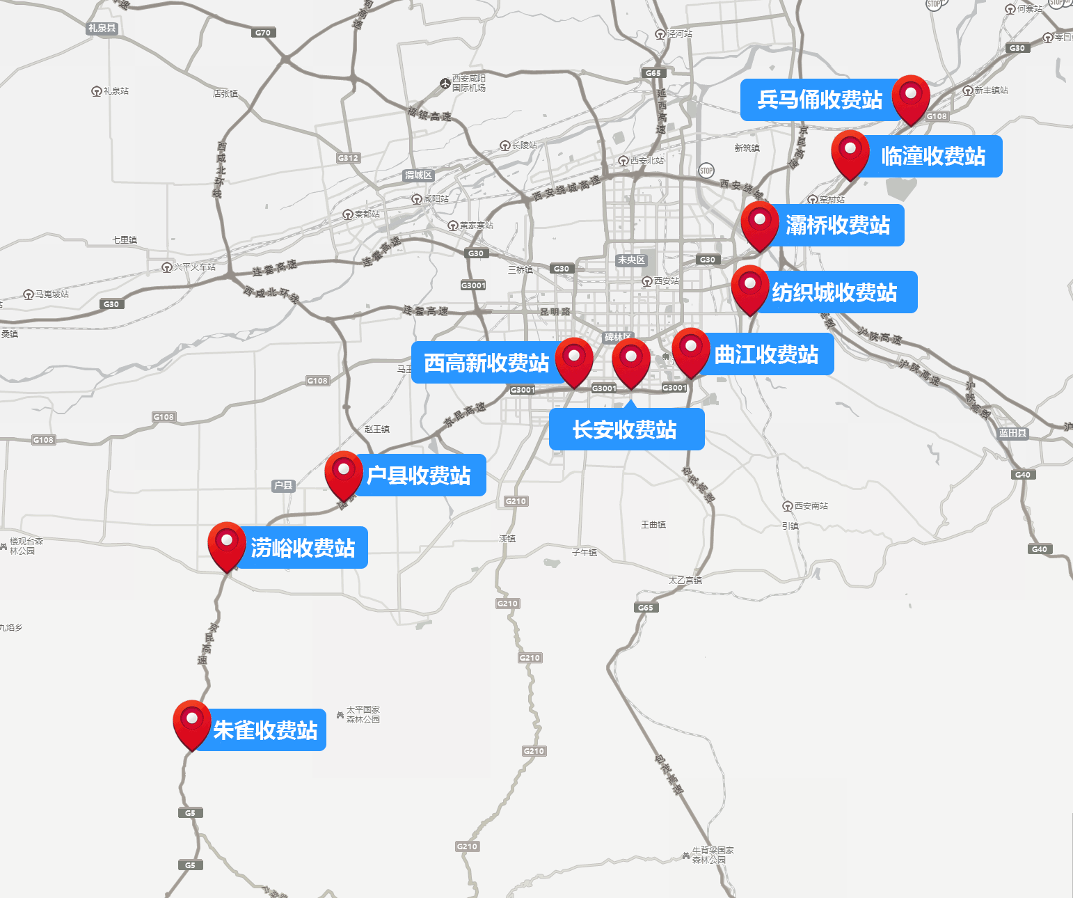 西安端午小長(cháng)假出行建議_西安端午交通擁堵路段_出行提示