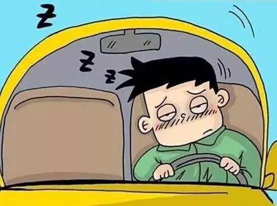 夏季疲勞駕駛預防_夏季行車(chē)安全提示_出行提示