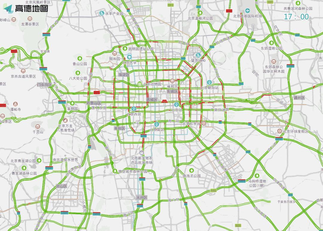 2024-2025限行措施_北京市車(chē)牌尾號限行_限行