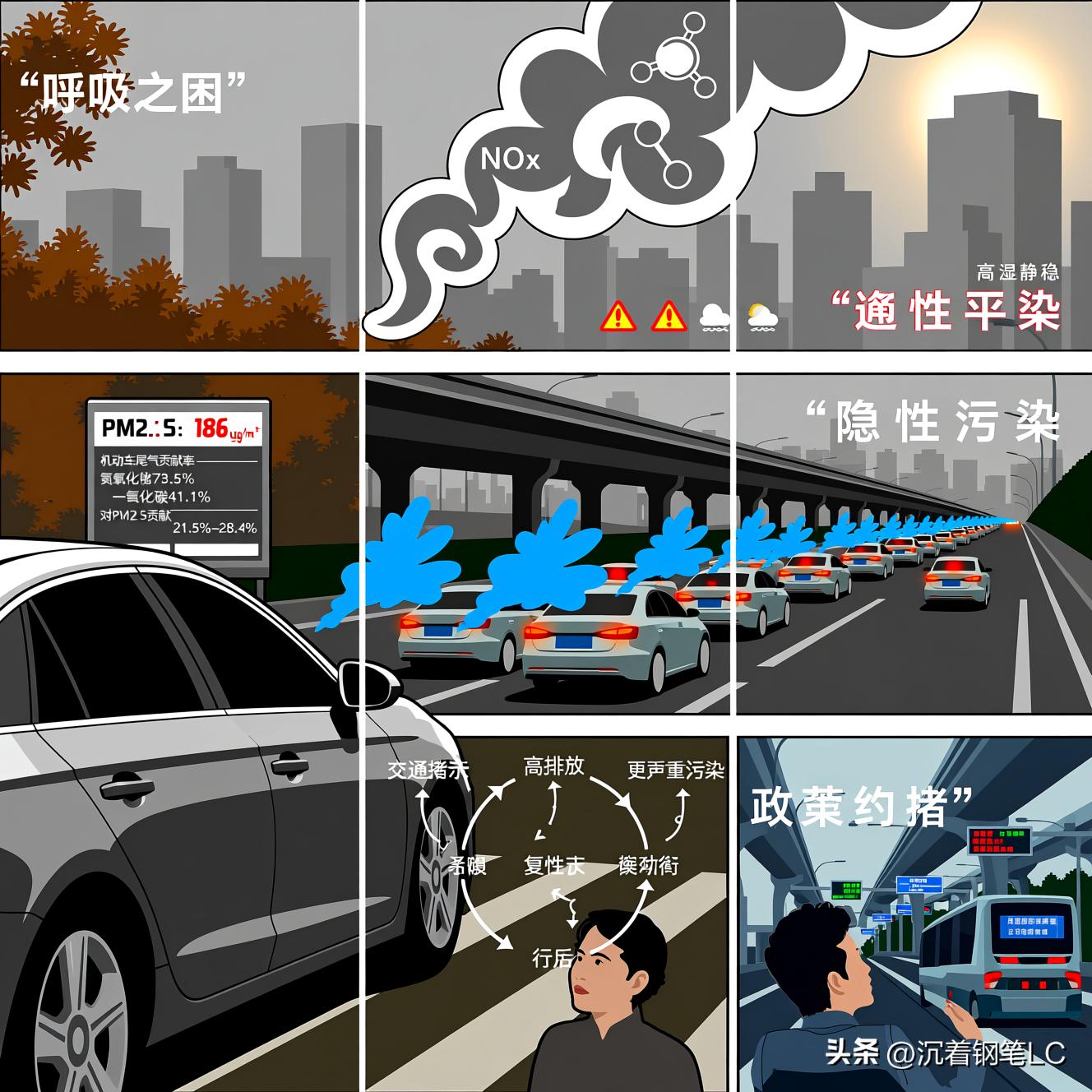 鄭州機動(dòng)車(chē)尾號限行政策解讀_鄭州恢復機動(dòng)車(chē)限行措施_限行