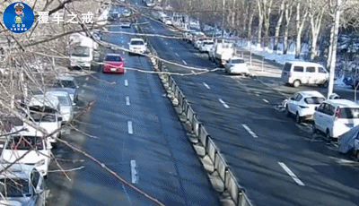 出行提示_冬季霧天高速公路安全_路面暗冰行車(chē)技巧