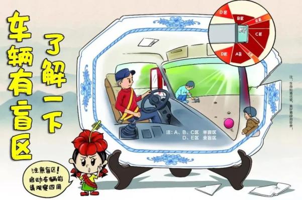 出行提示_家長(cháng)錯峰出行_交通安全小貼士