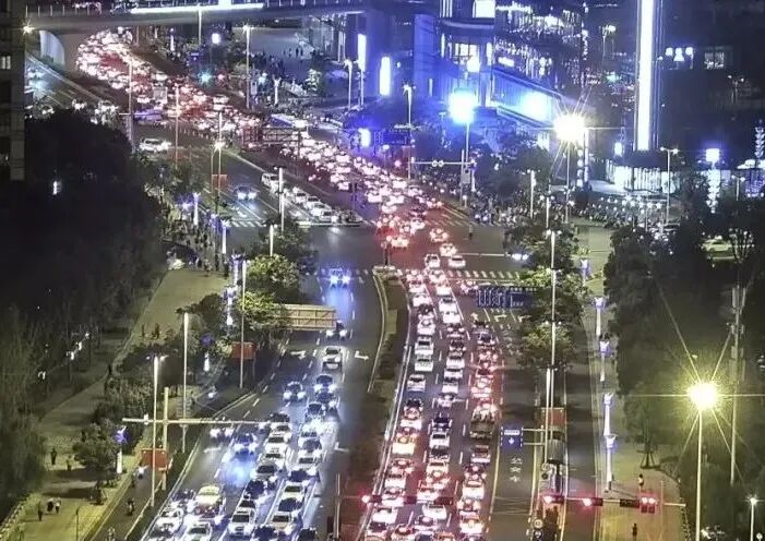 出行提示_蘇州國慶假期天氣預報_蘇州國慶假期交通路況預測