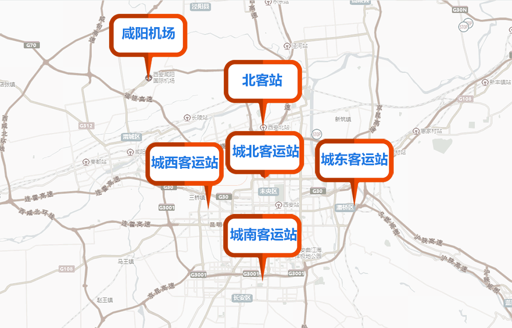 西安端午節交通路況_西安端午節擁堵路段_出行提示
