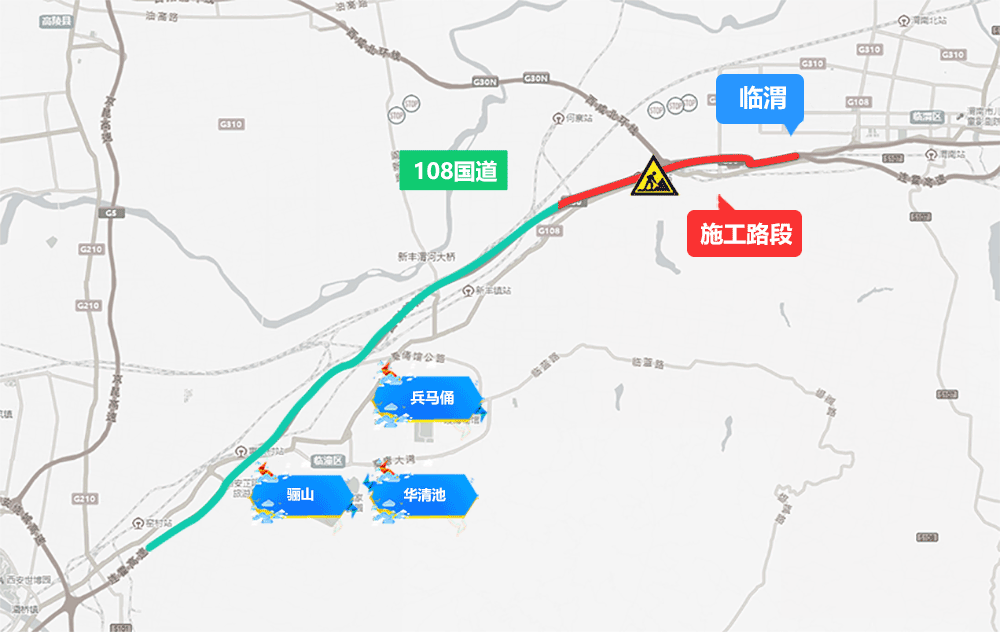 西安端午節交通路況_出行提示_西安端午節擁堵路段