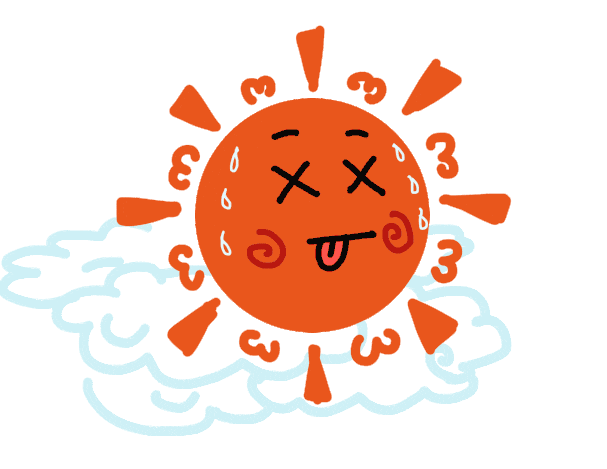 暑期交通安全注意事項_出行提示_夏日高溫行車(chē)安全指南