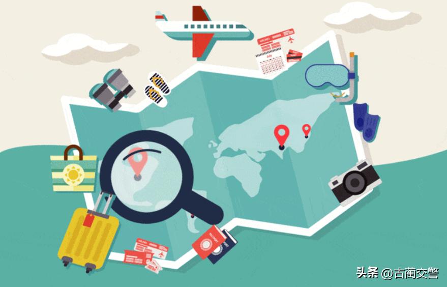 夏日高溫行車(chē)安全指南_暑期交通安全注意事項_出行提示