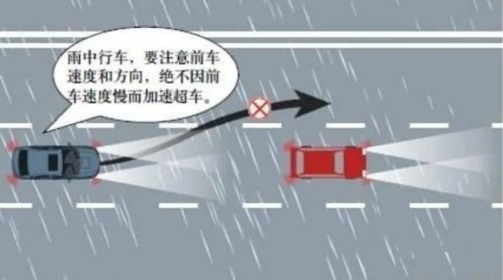 國道567線(xiàn)事故多發(fā)路段_秋季雨天交通安全提示_出行提示