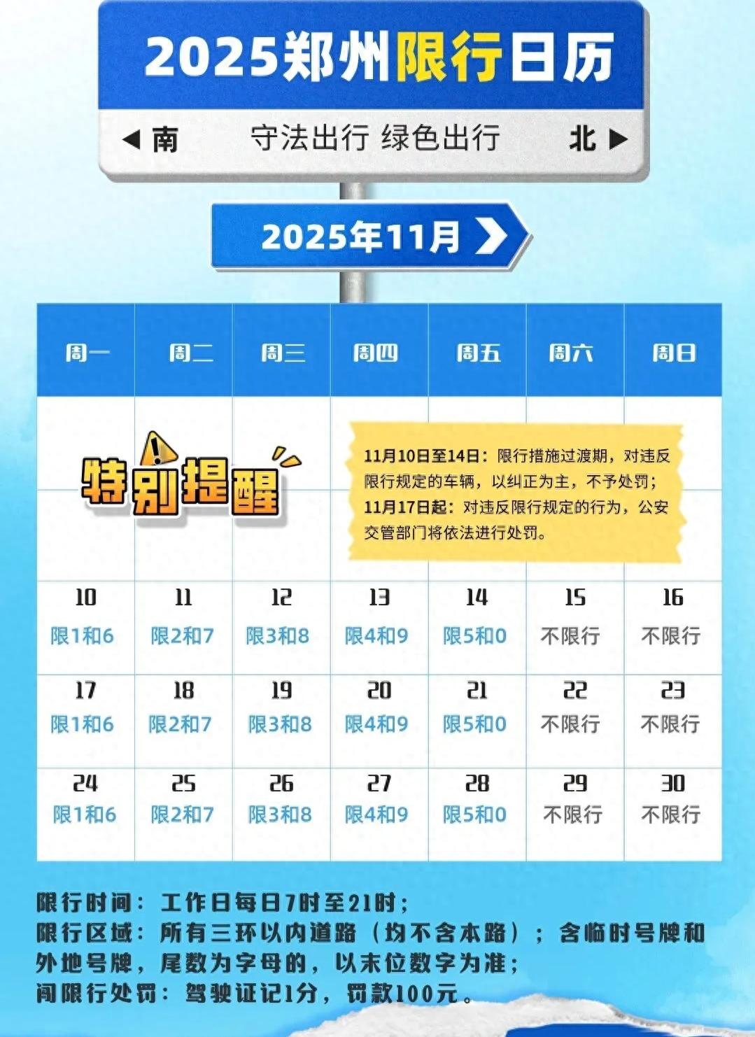 鄭州公共交通早高峰客流量增長(cháng)_限行_鄭州市限行政策恢復