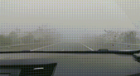 出行提示_團霧天氣行車(chē)注意事項_高速公路團霧安全駕駛