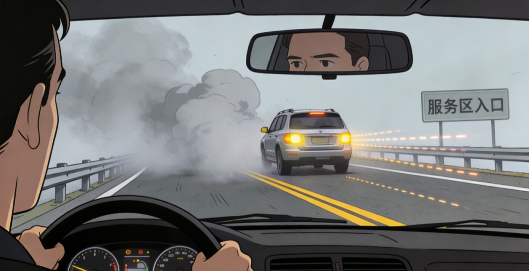 出行提示_雨雪天氣駕車(chē)注意事項_冬季大霧行車(chē)安全