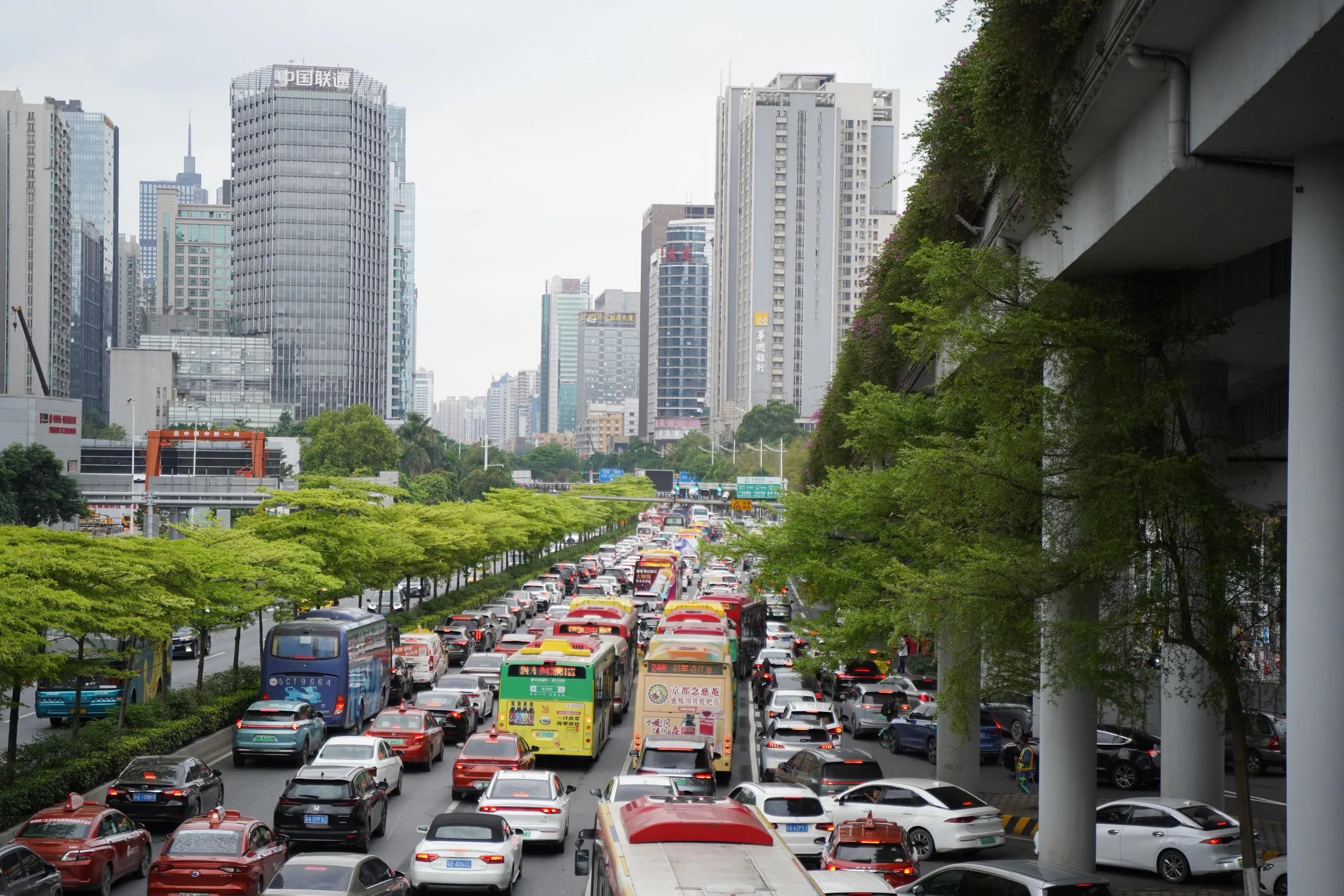 限行_廣州限行政策_外地車(chē)主生存戰