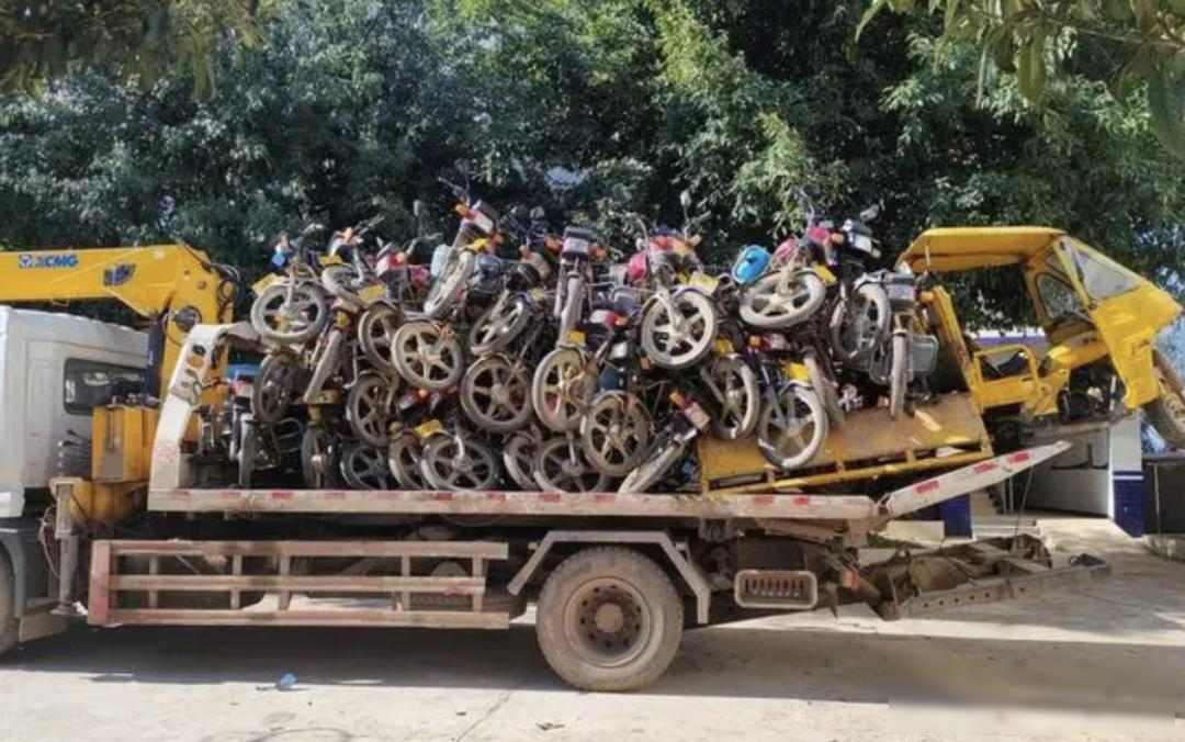 超標車(chē)處罰_限行_電動(dòng)車(chē)新規