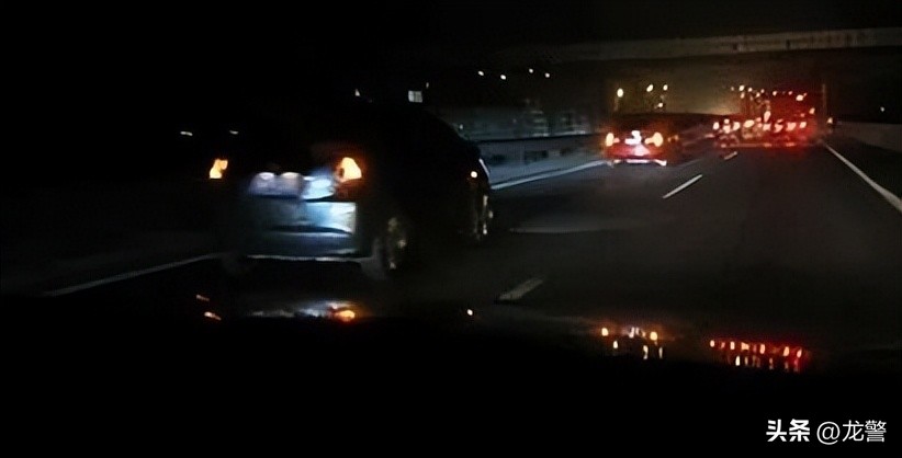 規范使用遠近光燈_夜間行車(chē)安全_出行提示