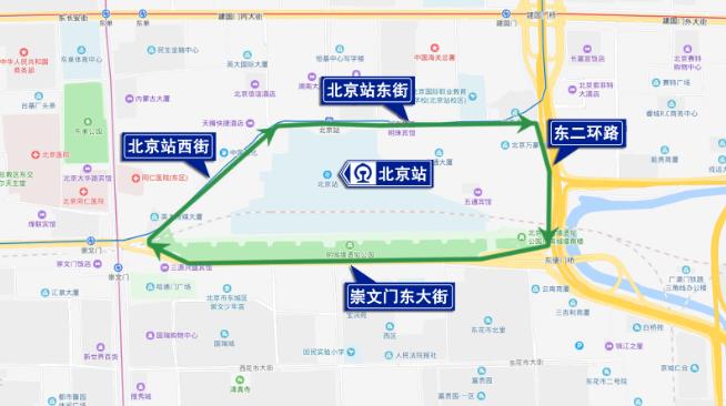 周末大型活動(dòng)交通管制_出行提示_北京市下周交通預報出行提示