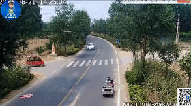 出行提示_平交路口常見(jiàn)種類(lèi)_平交路口注意事項