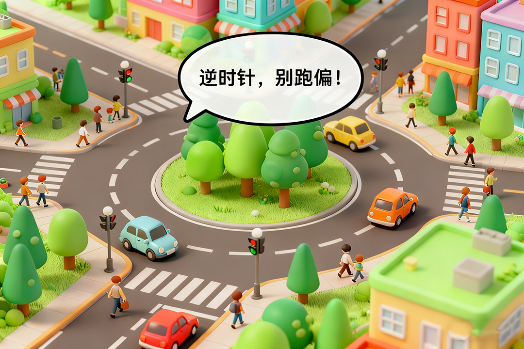 平交路口常見(jiàn)種類(lèi)_出行提示_平交路口注意事項