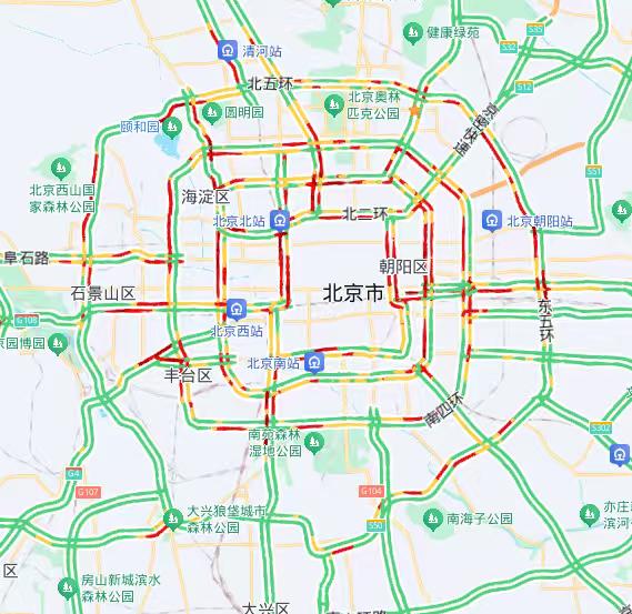 周一交通限行_大風(fēng)黃色預警_限行