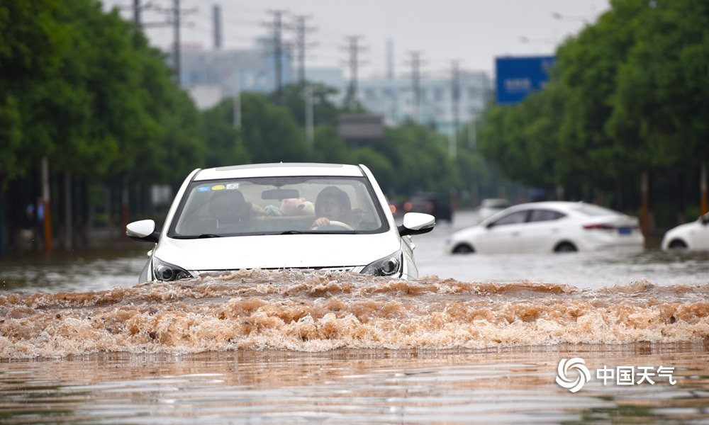  南寧市積水路段查詢(xún) __出行提示