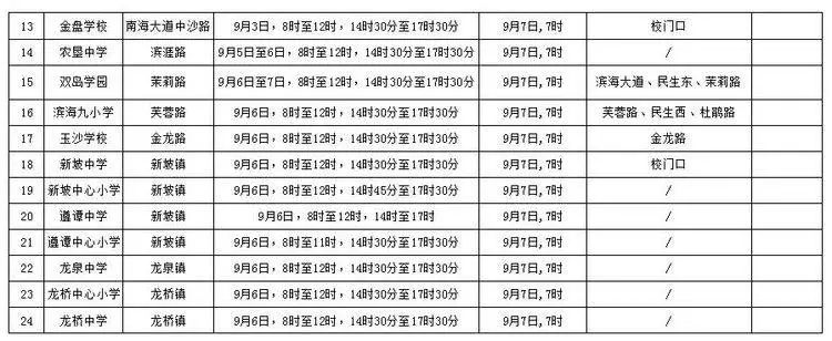 出行提示_?？谑星锛局行W(xué)開(kāi)學(xué)交通出行提示_公交專(zhuān)用道通行時(shí)段