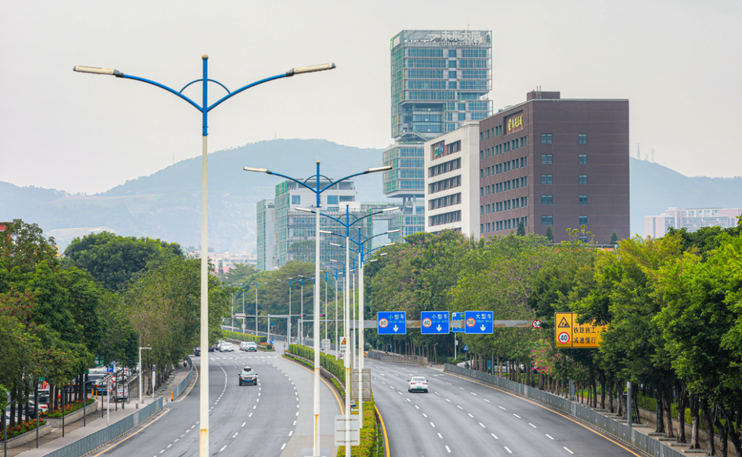 深圳限行政策調整 免限行申請政策 深圳新增免限行路段_限行