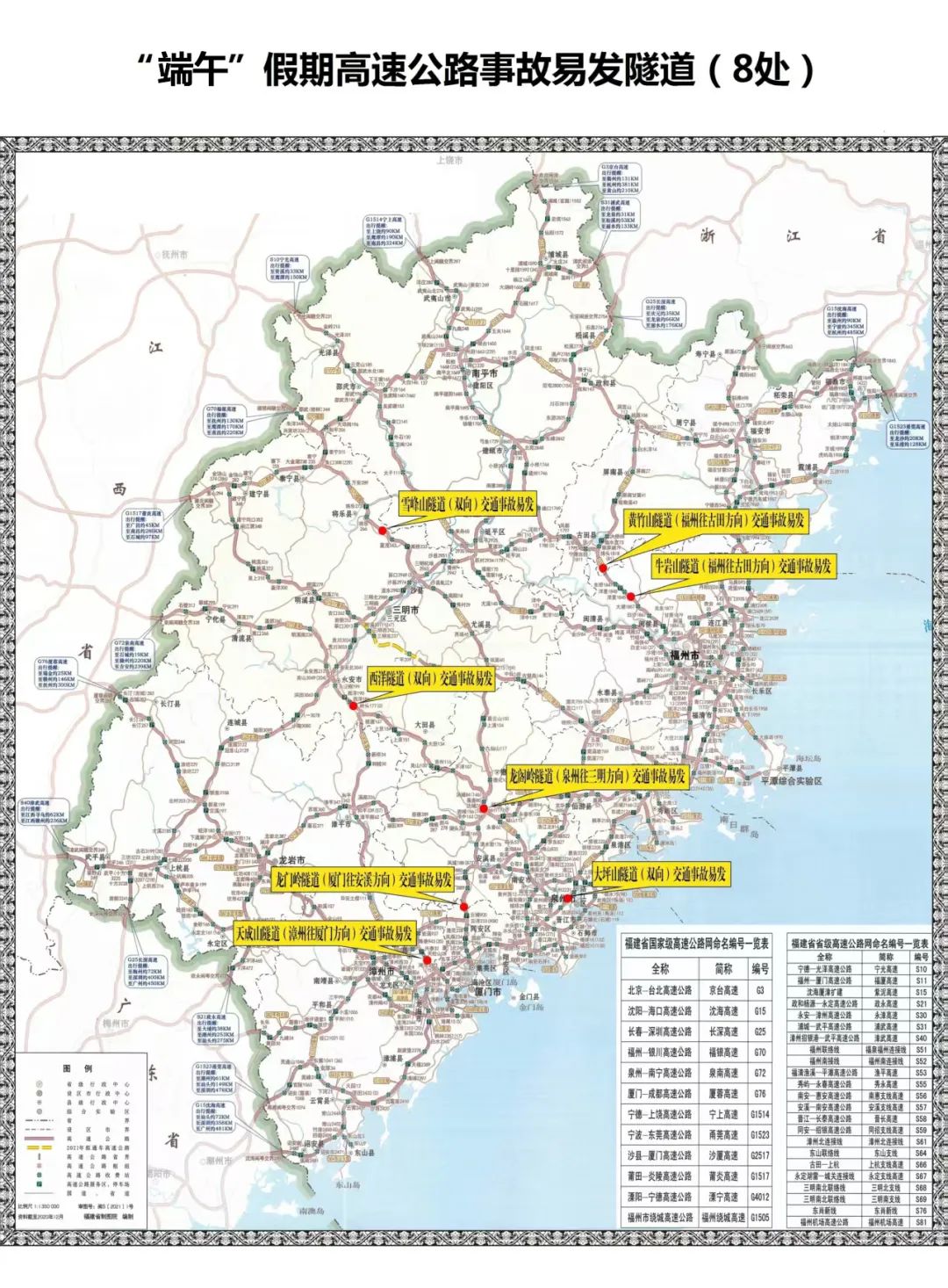 2025年端午假期出行安全指南_出行提示_福建端午假期交通安全預警