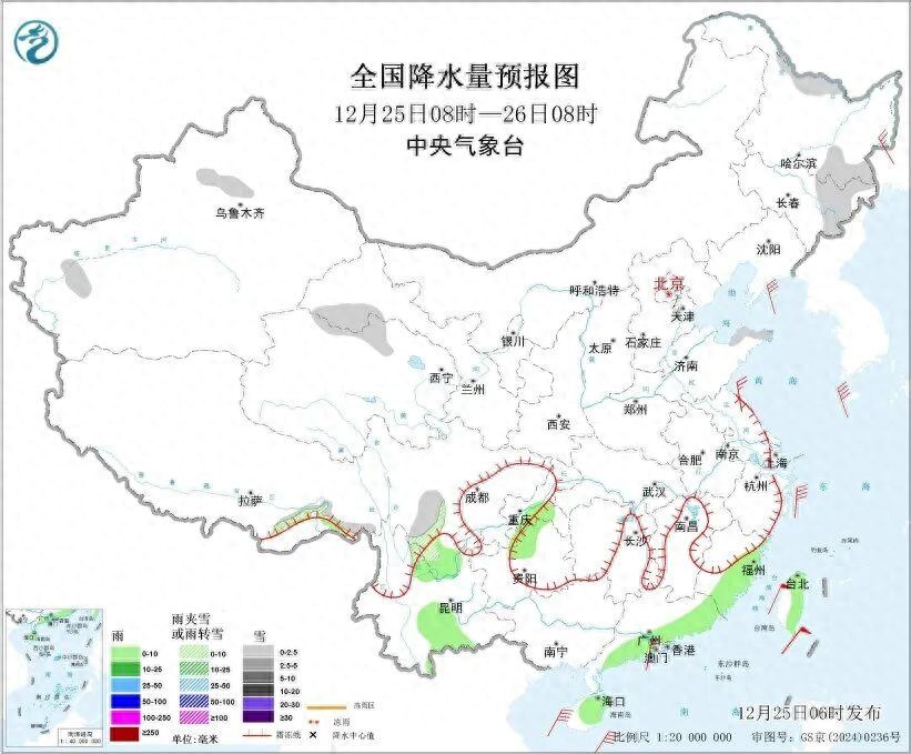 近期天氣變化趨勢_路況_冷空氣影響范圍及氣溫變化