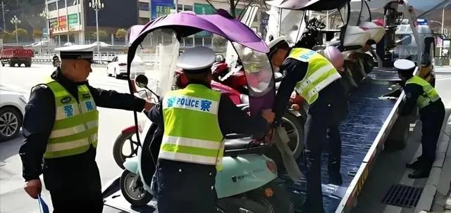 全國電動(dòng)車(chē)執法細則_限行_電動(dòng)車(chē)禁行新規