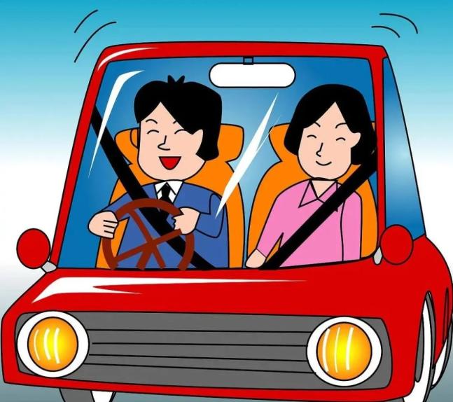 農村地區安全出行常識_梅河新區交警_出行提示