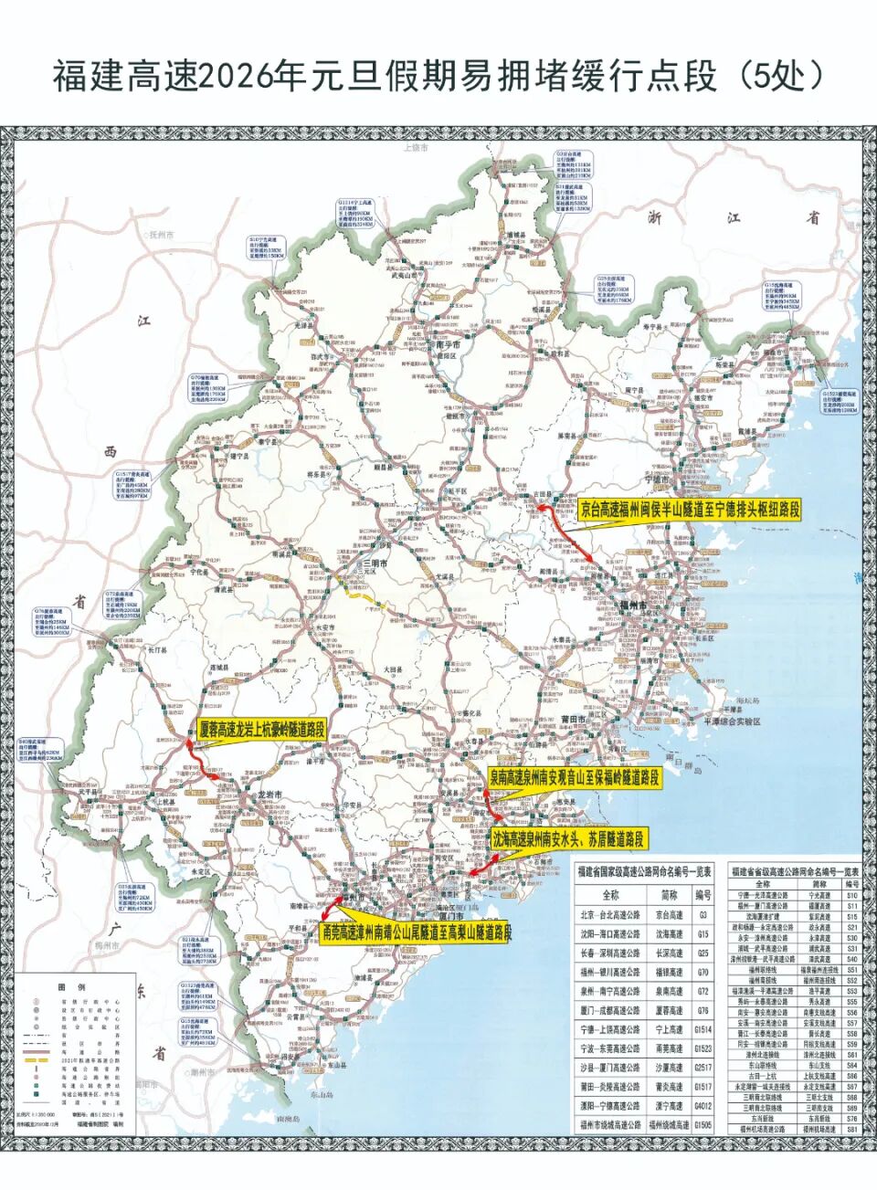 元旦高速公路交通流量_元旦假期天氣路況預測_出行提示