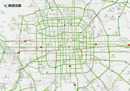 北京市下周交通預報_開(kāi)學(xué)后早高峰出行提示_出行提示