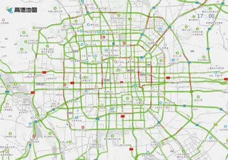 開(kāi)學(xué)后早高峰出行提示_出行提示_北京市下周交通預報